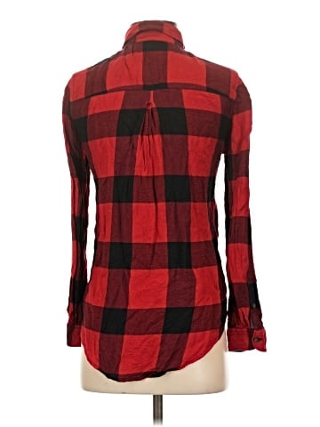 Lucky Brand Long Sleeve Button-Down Shirt (view 2)