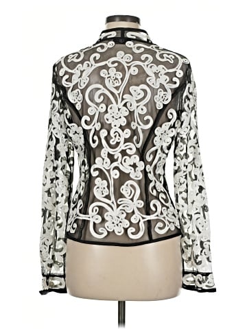 JS Collections Long Sleeve Blouse (view 2)