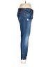 Blank NYC Hearts Blue Jeans Size 31 waist - photo 4