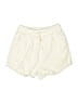 Unbranded Solid Ivory Shorts Size M - photo 1