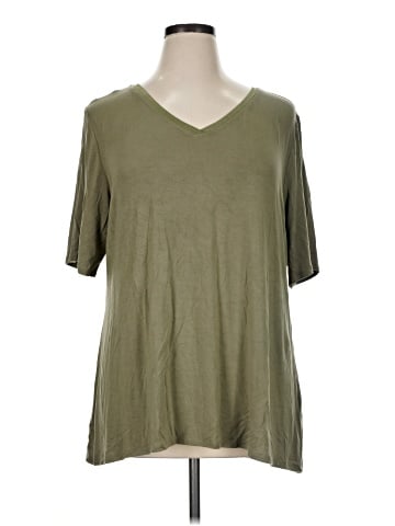 Halston Short Sleeve T-Shirt (view 1)