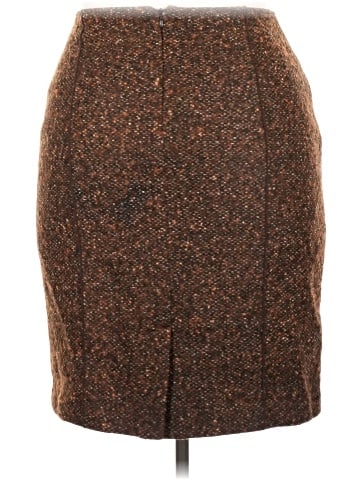 Worth New York Wool Skirt (view 2)