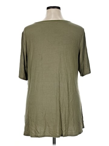 Halston Short Sleeve T-Shirt (view 2)