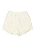 Unbranded Solid Ivory Shorts Size M - photo 2