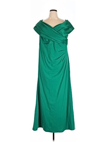 Betsy & Adam Cocktail Dress (view 1)