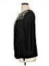 Roz & Ali Black 3/4 Sleeve Top Size 1X - photo 5