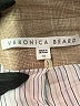Veronica Beard Tweed Tan Blazer Size 14 - photo 6