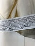 Forever 21 Solid Ivory Casual Dress Size M - photo 8
