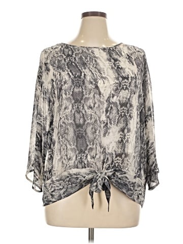 Vince Camuto 3/4 Sleeve Blouse (view 1)