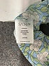 CAbi 100% Rayon Teal Sleeveless Blouse Size S - photo 8