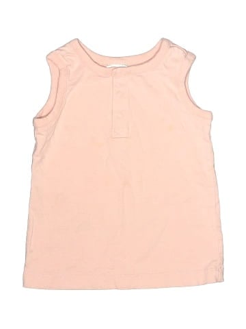 Hanna Andersson Sleeveless T-Shirt (view 1)