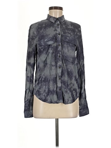 H&M L.O.G.G. Long Sleeve Blouse (view 1)