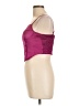Sincerely Jules Burgundy Sleeveless Blouse Size L - photo 5