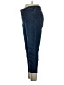Talbots Solid Blue Jeans Size 14 - photo 5