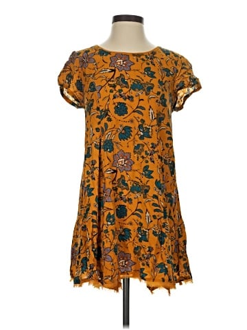 Silence and Noise Casual Dress (view 1)
