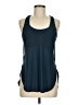 Lululemon Athletica Blue Active Tank Size 6 - photo 1