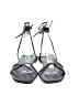 Express Black Sandals Size 9 - photo 2