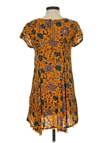 Silence and Noise Casual Dress (view 2)