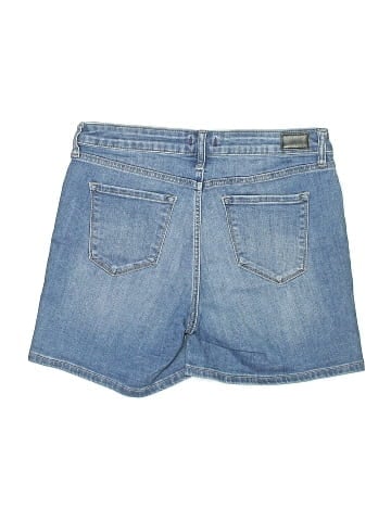 Dear John Denim Shorts (view 2)