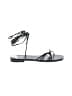 Express Black Sandals Size 9 - photo 1