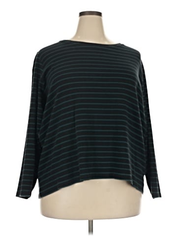 Cj Banks 3/4 Sleeve T-Shirt (view 1)