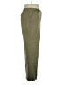 J.Jill Green Cargo Pants Size 16 - photo 4