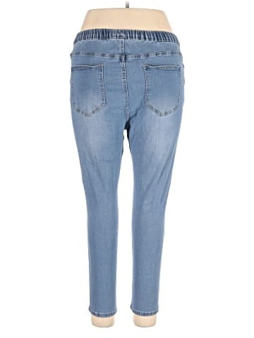 Shein Curve Jeggings (view 2)