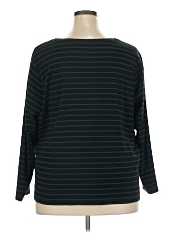 Cj Banks 3/4 Sleeve T-Shirt (view 2)