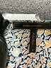 BCBGMAXAZRIA 100% Polyester Blue 3/4 Sleeve Blouse Size S - photo 7