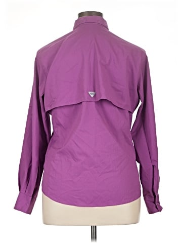 Columbia Long Sleeve Blouse (view 2)