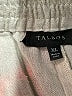 Talbots 100% Linen Gray Linen Pants Size XL - photo 7
