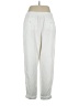 Talbots 100% Lyocell Solid Ivory Casual Pants Size XL - photo 2