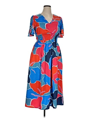 Doe & Rae Casual Dress (view 1)