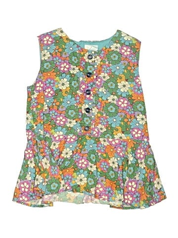 Paint by Numbers by Matilda Jane Sleeveless Blouse (view 1)