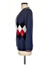 Tommy Hilfiger Argyle Blue Pullover Sweater Size M - photo 5