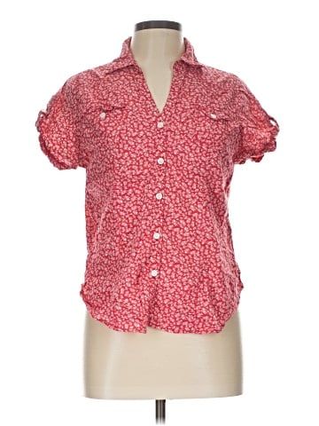 Ninety Short Sleeve Blouse (view 1)
