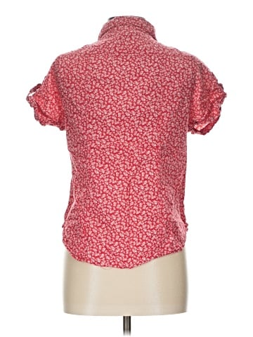Ninety Short Sleeve Blouse (view 2)