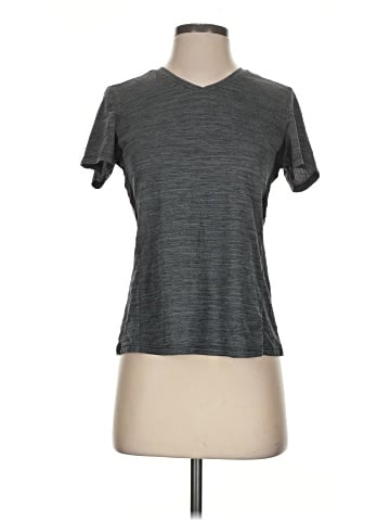 Danskin Now Short Sleeve Top (view 1)
