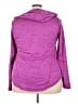 Danskin Now 100% Polyester Purple Active T-Shirt Size 3X - photo 2
