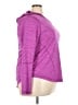 Danskin Now 100% Polyester Purple Active T-Shirt Size 3X - photo 4
