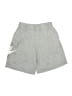 Nike Graphic Gray Athletic Shorts Size M (youth) - photo 2