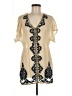 Boston Proper 100% Rayon Ivory Kimono Size M - photo 1