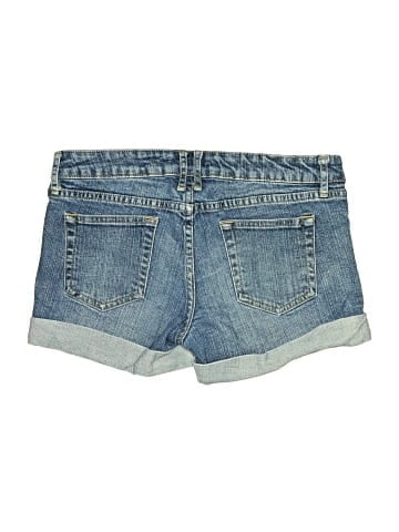 Charlotte Russe Denim Shorts (view 2)
