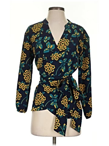 J.Crew 3/4 Sleeve Blouse (view 1)