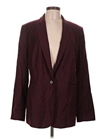 Ann Taylor Blazer (view 1)