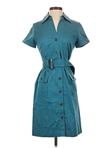 Ann Taylor Factory Casual Dress (view 1)