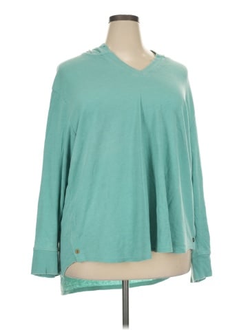 Jane and Delancey Pullover Sweater (view 1)