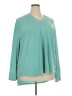 Jane and Delancey Teal Pullover Sweater Size 3X - photo 1