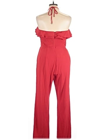 Beige by ECI Jumpsuit (view 2)