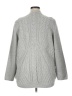 Talbots Argyle Fair Isle Gray Cardigan Size XL Petite - photo 2
